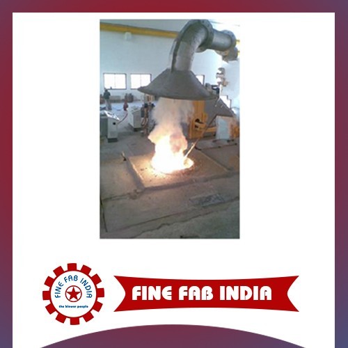 Manufacturers of Industrial  FURNACE FUME EXTRACTION system in TAMILNADU