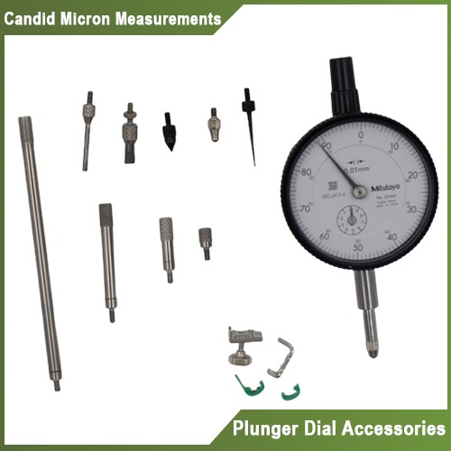Plunger Dial Accessories