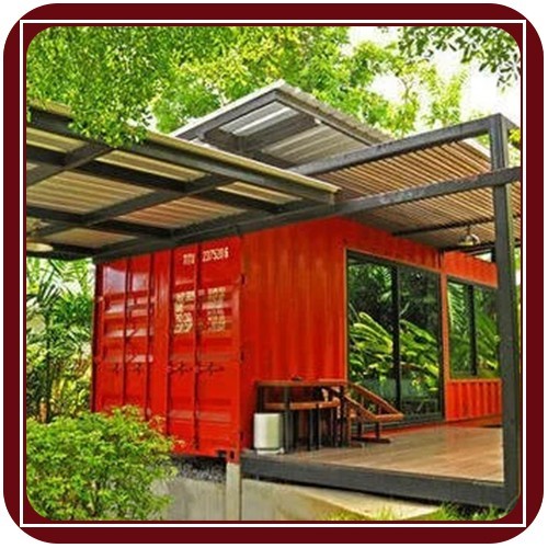 Farm House Container Cabins in coimbatore 