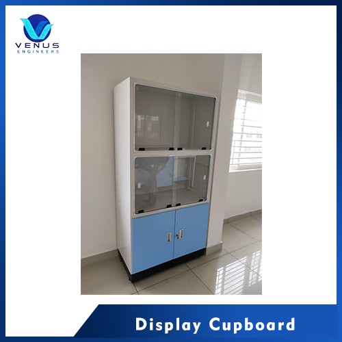 Lab Display Cupboards