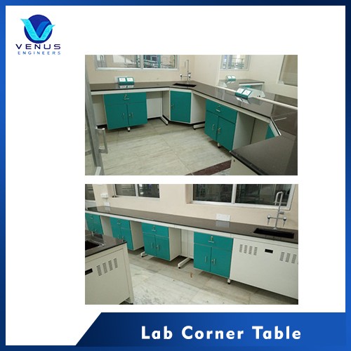Laboratory Corner Tables