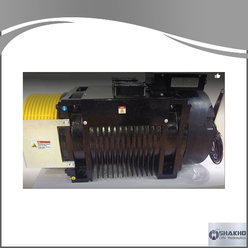 Elevator Gearless Traction Motor