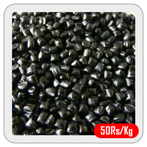 Black Polypropylene Granule