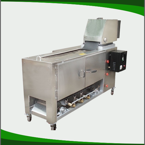 Semi automatic Chapati Making Machine