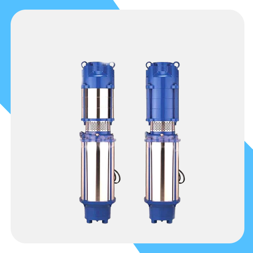 Vertical Submersible Pump