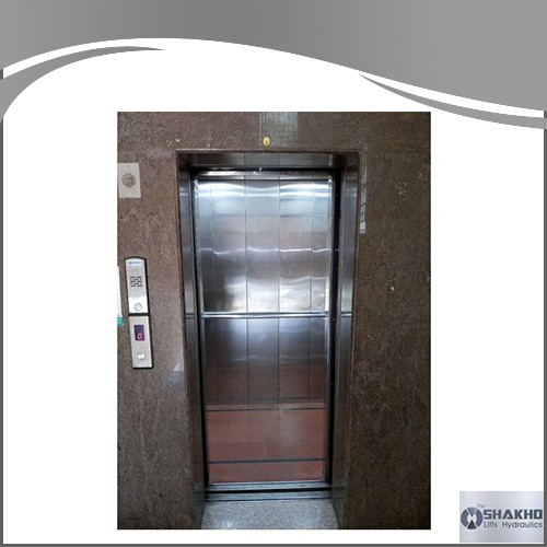 Goods Cum Passenger Elevator