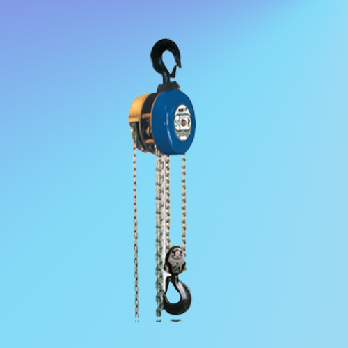 Chain Pulley Block RAJA