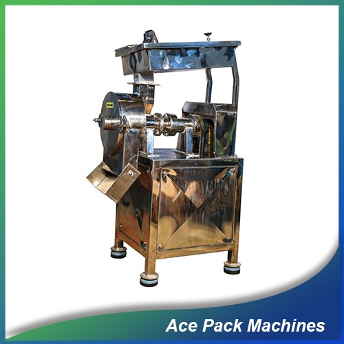 Paste making machine SS pulverizer