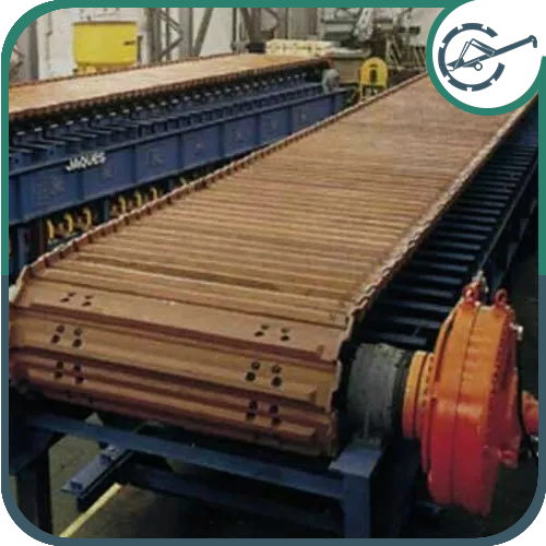 Apron Conveyor