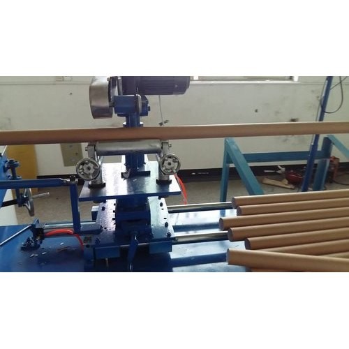 Manufacturer of Spiral paper Tube making Machine in Coimbatore