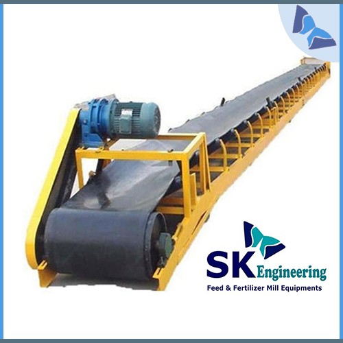 Stainless Steel Slat Conveyor