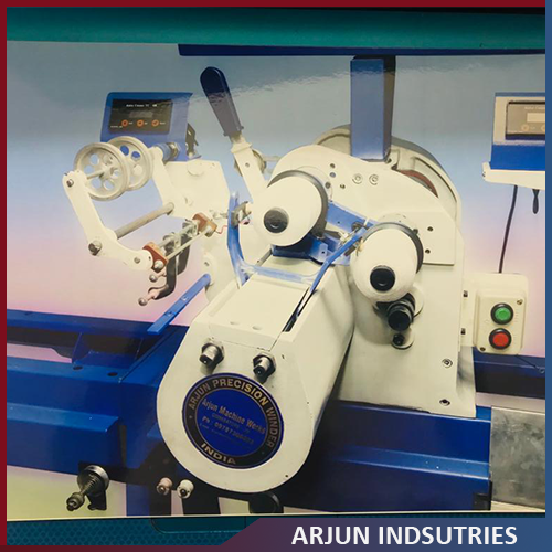 Y Cone Winding Machine