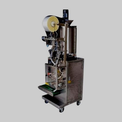 Liquid Pouch Packing Machine 