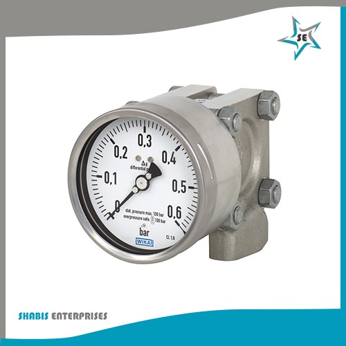 Industrial Pressure Gauge in Kerala