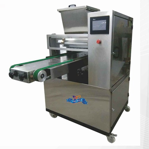 CAKE DROPPING MACHINE