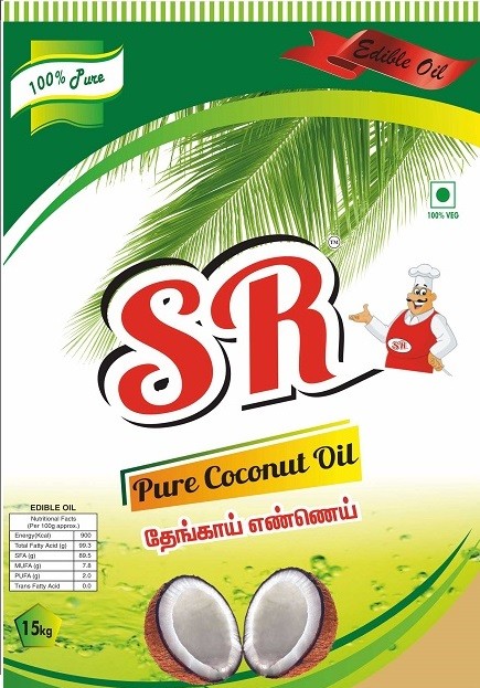 Coconut oil