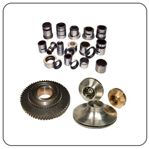Papermill Machine Spares