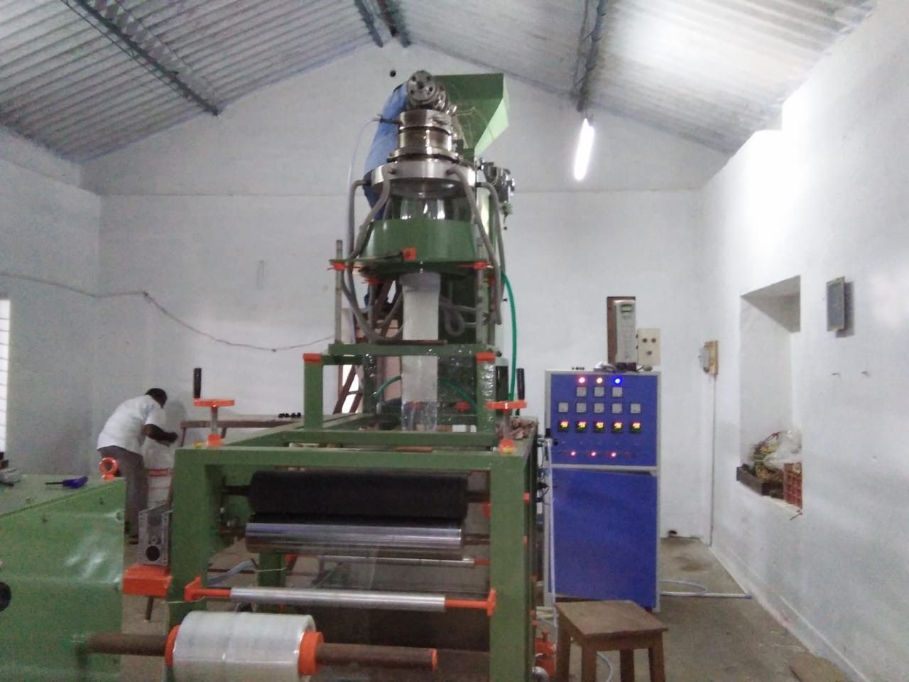 polypropylene machines in coimbatore