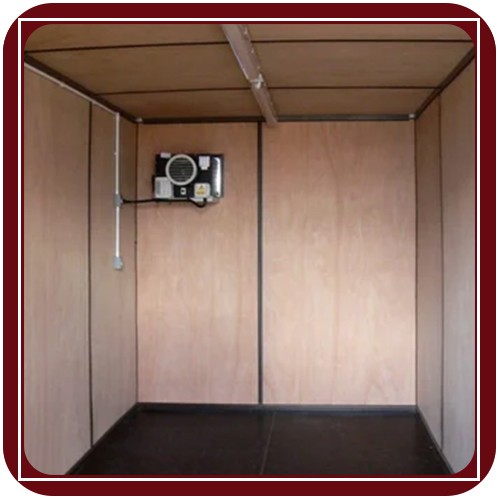 Potable Office Cabins