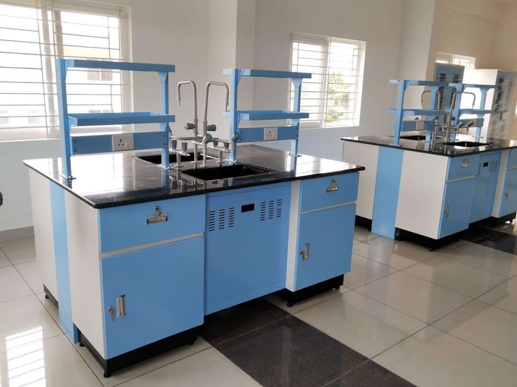Chemistry lab furniture in Thoothukudi