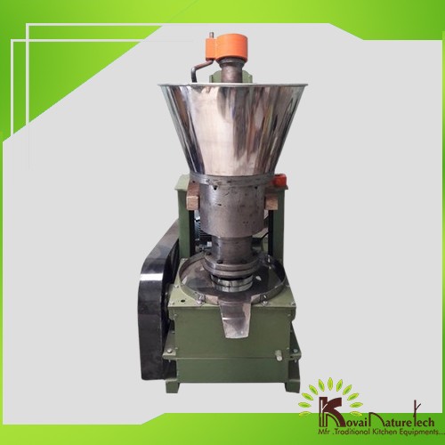 5hp Automatic Oil Extraction Machine