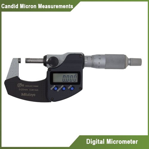 Digital Micrometer