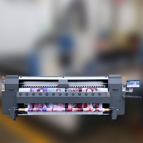 Manufacturers  of C8 INKJET PRINTER 3.2m Printer in Coimbatore