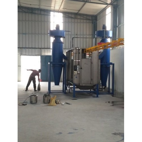 Back to Back Coating Booth in Coimbatore