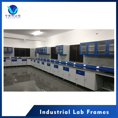 Industrial Lab Frames