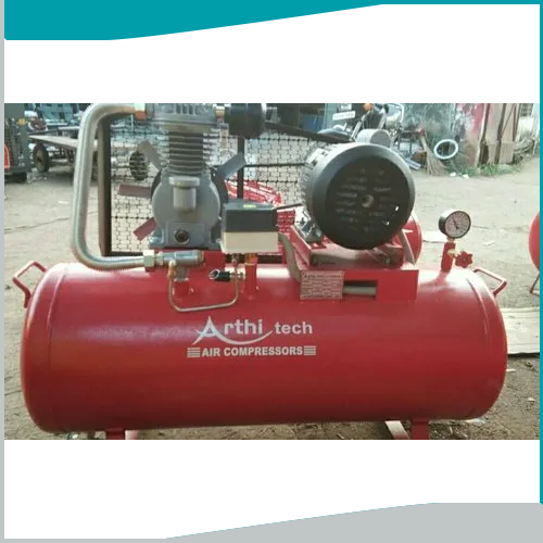 High Pressure Air Compressor