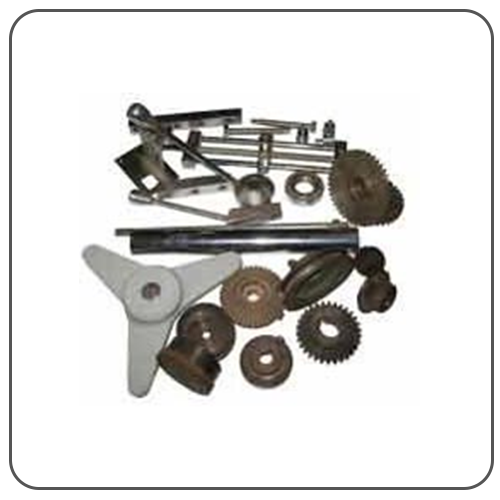 Pouch Packaging Machine Spares