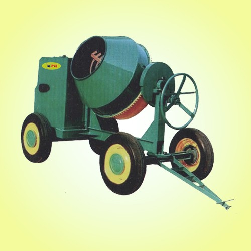 Without Hydralic Hopper
