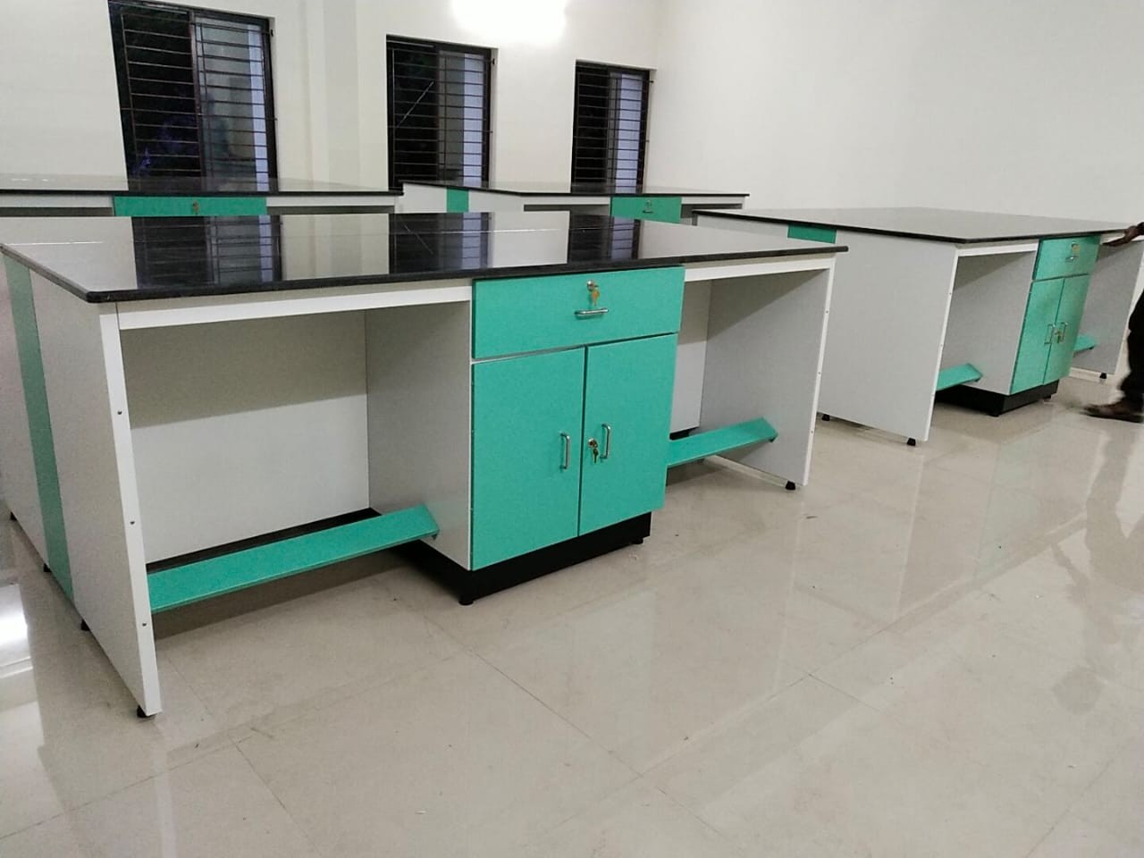 Biology lab furniture in Erode