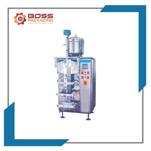 Water Pouch Packaging Machine