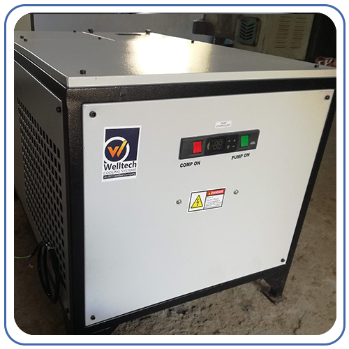 Industrial Chiller Manufacturer in Coimbatore