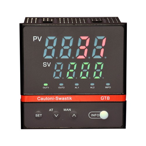 GT8 Temperature Controller