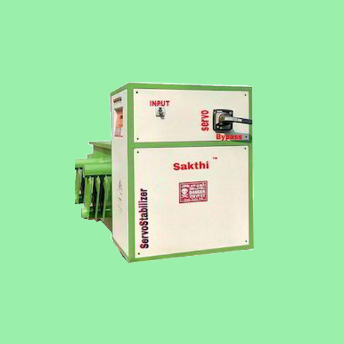 Oil Cooled Servo Stabilizer 100kva