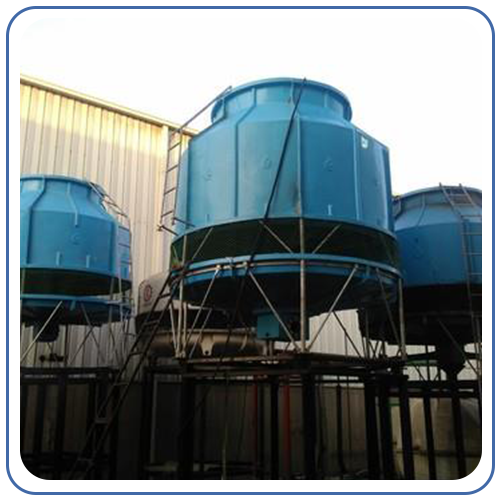 Round Cooling Tower