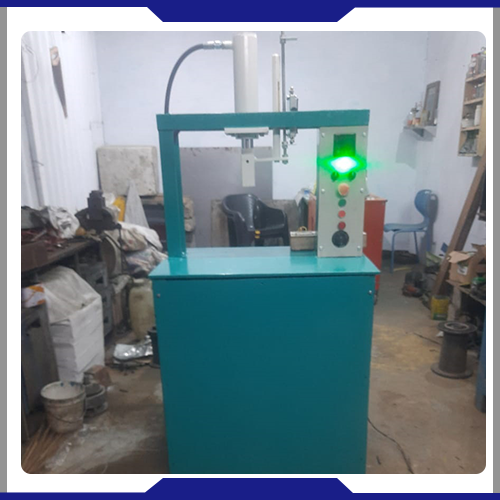 Single Dye Paper Plate Making Machine
