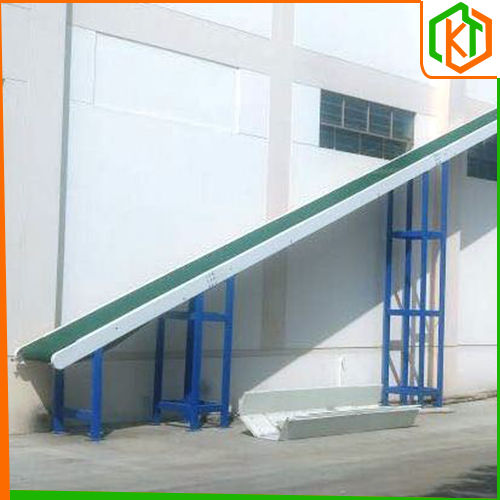 Taper Belt Conveyor