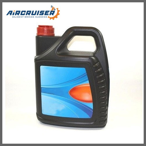 Semi Synthetic Oil