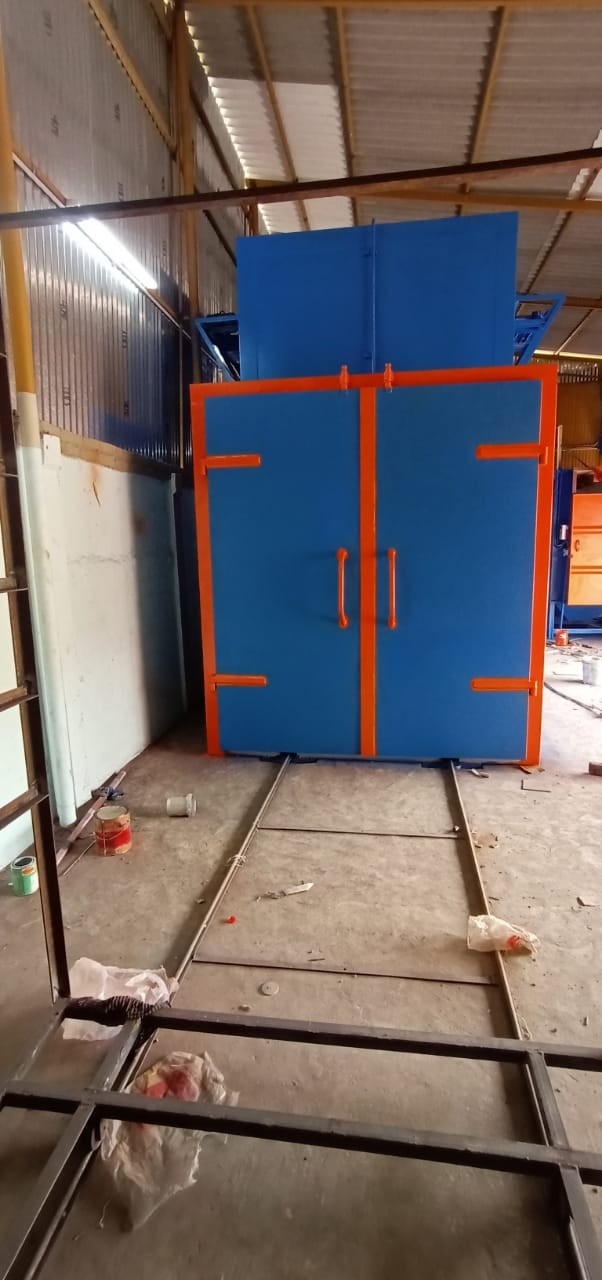 Powder coating oven manufacturers in Kerala