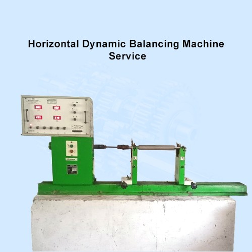 Horizontal Dynamic Balancing Machine Services