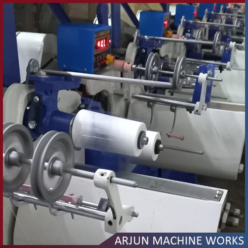 Cone Winding Machine