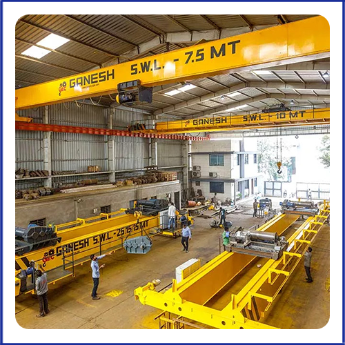 EOT Crane Manufacturing
