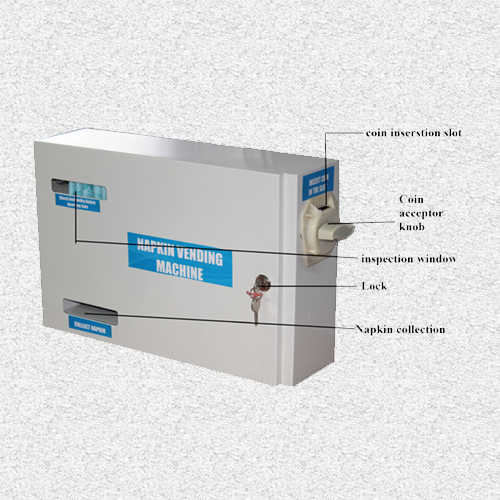 Quick Vend RTEV050