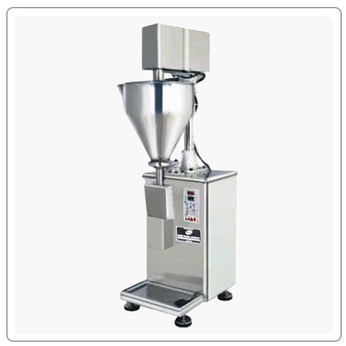 Manual Auger Filling Machine