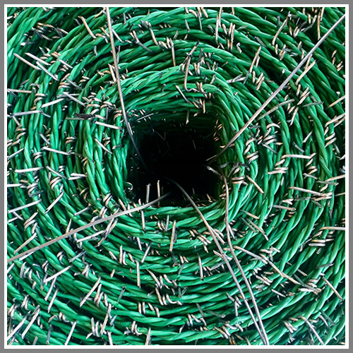 PVC Barbed Wire Manufacturers in TamilNadu 