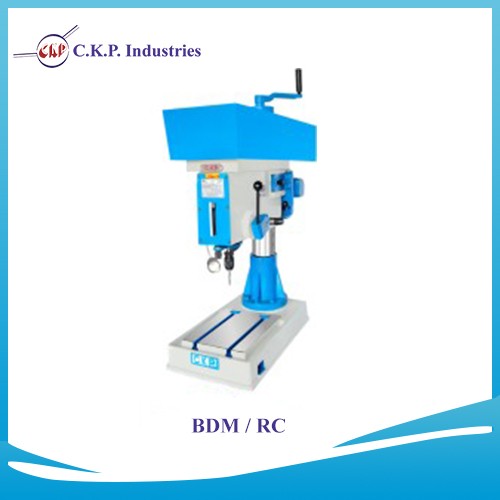 High Sensitive Bench Drilling Machine BDM / RC