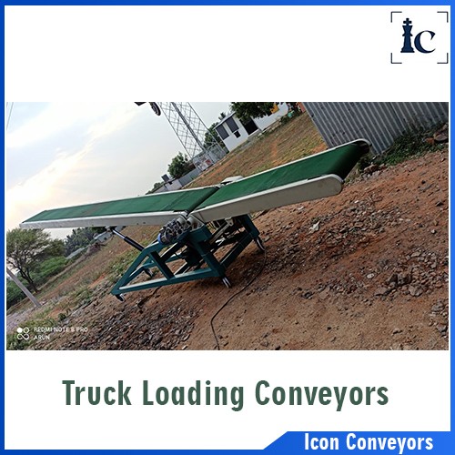 Truck Loading Conveyors